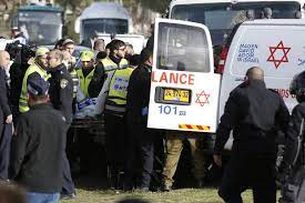 Ningún asunto en medio oriente ha sido tan contencioso como el estatus de jerusalén, una ciudad que tanto israelíes como palestinos reclaman como su capital. Israel Responde Con Dureza Al Atentado Del Camion De Jerusalen Internacional Cadena Ser