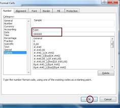 Cara Menambahkan Nol Dan Teks Di Depan Dan Belakang Angka Excel Belajar Teks Aplikasi