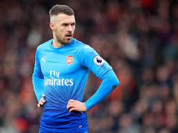 But his new look has caused a mixed reaction. Arsenal Prepared To Sell Aaron Ramsey Sports Mole