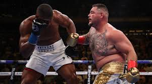 The main event fight labeled as the battle of mexican heavyweight supremacy in front of a capacity allowed sellout of 3,940 fans at the. Andy Ruiz Vs Anthony Joshua Rematch Will Be In Saudi Arabia Los Angeles Times