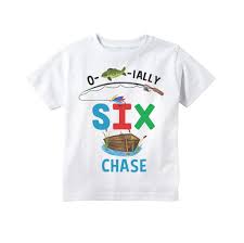 6th Birthday Boy Shirt Ideas Fishing 6th Birthday Party Personalized Shirt For Toddler Boys O Fish Ially Six Birthday Boy Shirts Boys Birthday Outfits Birthday Shirts