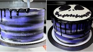 Michelle sterling shared this and other nightmare before christmas birthday party ideas on her blog avery and augustine. Pictures On Nightmare Before Christmas Birthday Cake