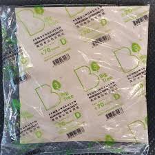 Memperbesar alat vital dengan minyak kayu putih memang belum terbukti benar. Food Wrapper Kertas Bungkus Nasi Kertas Minyak Size A B C D 70pcs 100pcs Shopee Malaysia