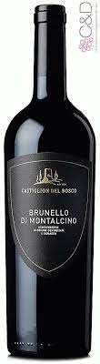 brunello di montalcino capanna 2014 italienischer wein toskana rotwein