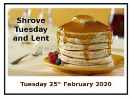 The name shrove comes from the old middle english word 'shriven' meaning to go to confession to. Shrove Tuesday And Ash Wednesday St Teresa Of Calcutta