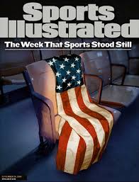 9 11 Anniversary Magazine Covers Business Insider Sports Illustrated Covers Sports Illustrated Sports