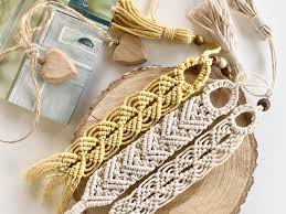 Check spelling or type a new query. Semn De Carte Macrame Boutique Du Bonheur