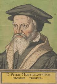 Peter Martyr Vermigli