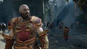 Create a new save now or after actually finishing the base game; God Of War Ps4 New Game How To Start What Carries Over What S New Guide Push Square