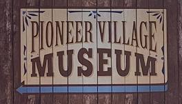 Anniversary Celebration at the Pioneer Village Museum