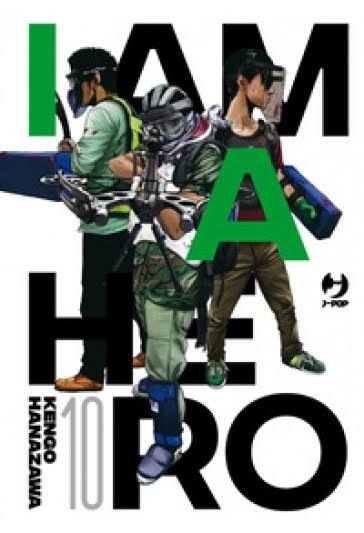 I AM A HERO - 10