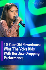 Pin On The Voice