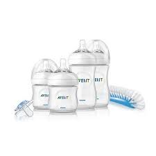 Set De Biberones Recien Nacido Natural Philips Avent Opiniones