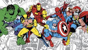 Wallpapers For Classic Marvel Comics Wallpaper Marvel Comics Wallpaper Superhero Wallpaper Hero Wallpaper
