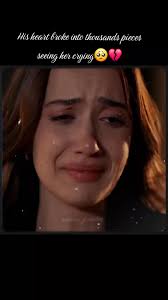 His Heart Broke: Aesthetic Vibes and Emotions