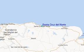 Santa Cruz Del Norte Tide Station Location Guide