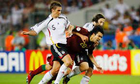 La ley de copyright de. Alemania 3 1 Portugal 8 Julio 2006 Tercer Puesto Del Mundial 2006 Futbol Athlet Org