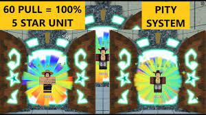 All star tower defense codes (expired). Pity System To Get 100 5 Star Mihawk And 5 Star Ace All Star Tower Defense Roblox Youtube