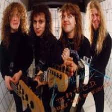 My bummin' slummin' friends have all got new boots. Metallica Garage Days Re Revisited Ep Album Lyrics Metal Kingdom