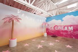 The museum of ice cream is unlike any museum you've ever been to. Dive Into A Pool Of Sprinkles At The Museum Of Ice Cream Los Angeles