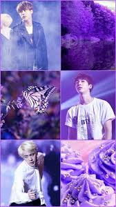 Bts dark purple aesthetics | army's amino. Bts Purple Aesthetic Screensavers Army S Amino