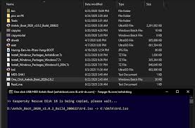 Hướng Dẫn Anhdv Boot Bộ Cong Cụ Cứu Hộ May Tinh Chuyen Nghiệp