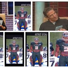 Everyone On Twitter Stole Everyone S Shawn Oakman Jokes Sbnation Com