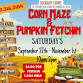 Corn Maze & Pumpkin Fetchin' event image