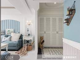 空間顏值破表 蔚藍小清新的唯美表情 interior design interior home