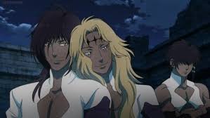 Pin On D Gray Man