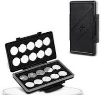 CR2032 CR2025 CR2316 Coin Cell Button Battery Case Storage Organizer Box  Holder | eBay