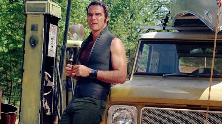 Burt Reynolds Had 'Deliverance' Line Quoted To Him Constantly