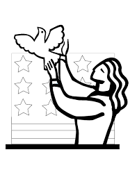 May 03, 2021 · print off these free 4th of july coloring pages to help kids learn about common patriotic symbols. Patriotic Symbols Coloring Sheets Coloring Home