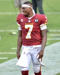 Dwayne Haskins Wikipedia