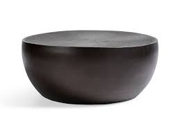 Radial Drum Coffee Table Arhaus Furniture Drum Coffee Table Coffee Table Round Metal Coffee Table