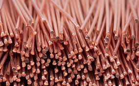 Copper prices on the rise as demand from China and EV sector grows