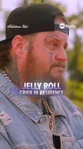 We're tearing up just watching this. 🥺 How much have you all loved having  Jelly Roll as this season's Artist in Residence?!