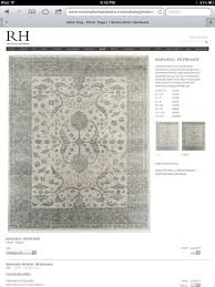Connect cables the installation and setup instructions include instructions for connecting cables. Where Can I Find A Similar Version Of This Restoration Hardware Rug