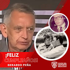 Voces del Deporte Mexicano