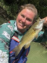 Am I the only wife in here that likes to Fish? I can stay