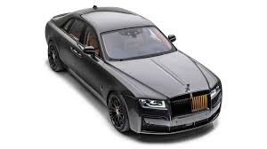 Maybe you would like to learn more about one of these? Mansory Gives New Rolls Royce Ghost A Modest Makeover
