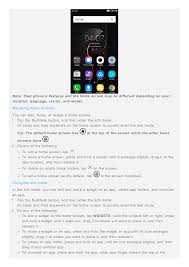 Manual - Lenovo Lemon 3 - Android 5.1 ...