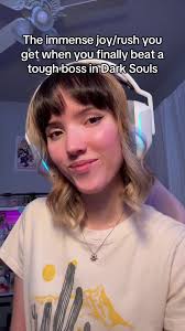 Experience the Thrill of Beating Bosses in Dark Souls