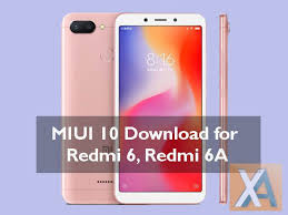 Miui 10 Redmi 6 Redmi 6a 10 Things Xiaomi 21st