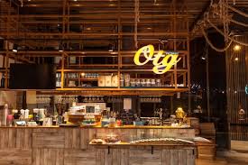 Otg Thai Restaurant By Creative 9 Sydney Australia Retail Design Blog Thai Restaurant Restaurant Cafe House