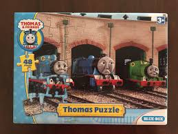 Want to get their little minds racing full steam ahead? Thomas Friends Jigsaw Puzzle 48 Pieces Garage Sale Hobbies Toys Toys Games On Carousell