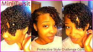 Natural Hair How To Mini Twist On Short Medium Length Hair 6 Month Pr Natural Hair Styles Short Medium Length Hair Natural Hairstyles For Kids