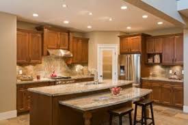 Normal height for kitchen island. Why Does Kitchen Island Height Matter Rta Cabinet Blog