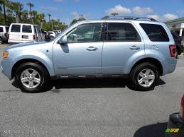 Image result for Light Ice Blue 2008 Escape