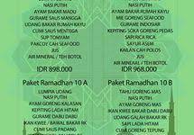 Menu Paket Rumah Kayu Serpong